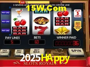 Diretório de Jogos 2025HAppy