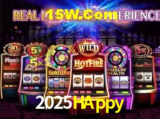 Provedores de Jogos 2025HAppy