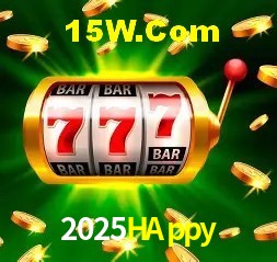 Bônus de Boas-vindas 2025HAppy