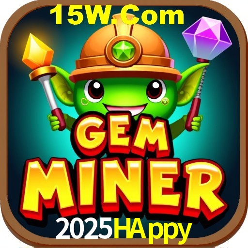 Interface do App 2025HAppy