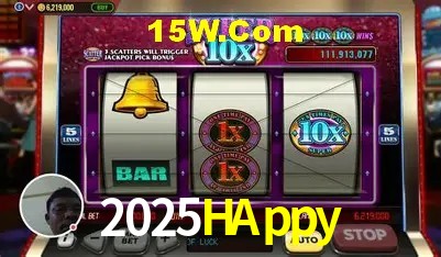 2025HAppy: Jogos de Caça-Níqueis-Altas Recompensas, Roleta-Velocidade, Blackjack-Desafios Máximos